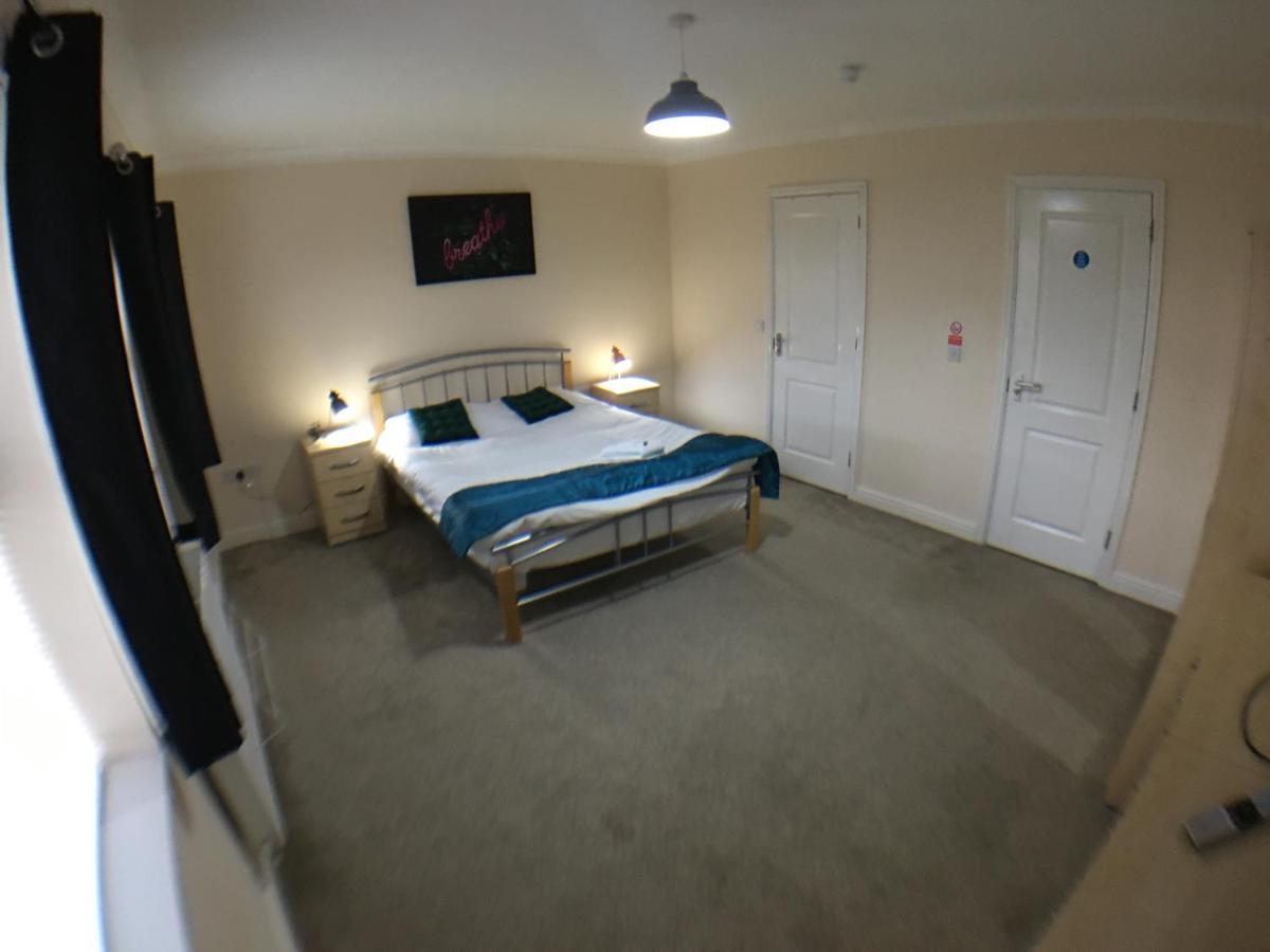 Very Large House, 6 Beds, 4 Bedrooms, 3 Bathrooms, 5 Smart Tv'S & Van Parking Boston Eksteriør bilde
