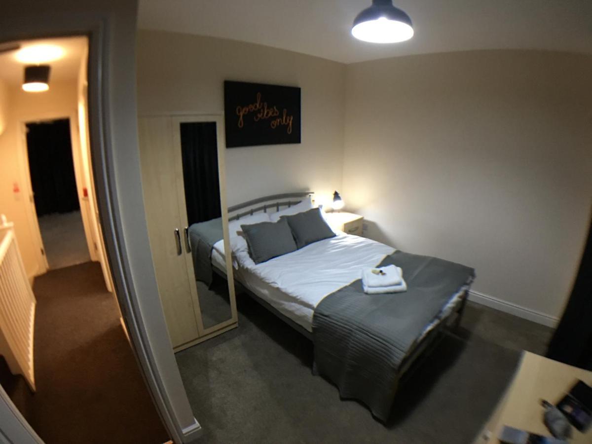 Very Large House, 6 Beds, 4 Bedrooms, 3 Bathrooms, 5 Smart Tv'S & Van Parking Boston Eksteriør bilde